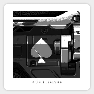 GUNSLINGER| Cayde-6 In Memorium Magnet